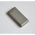 Cost Price Customer Design Tungsten Carbide Brazed Tips Rectangular